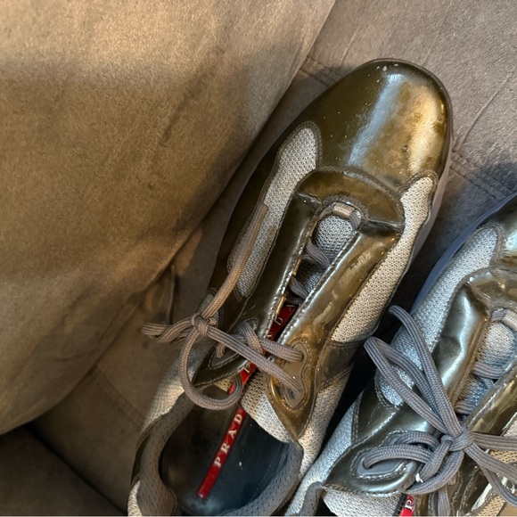 Prada World Cup black / gray - Picture 4 of 4